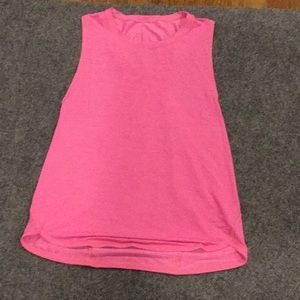 Lululemon Muscle Tank top size 8